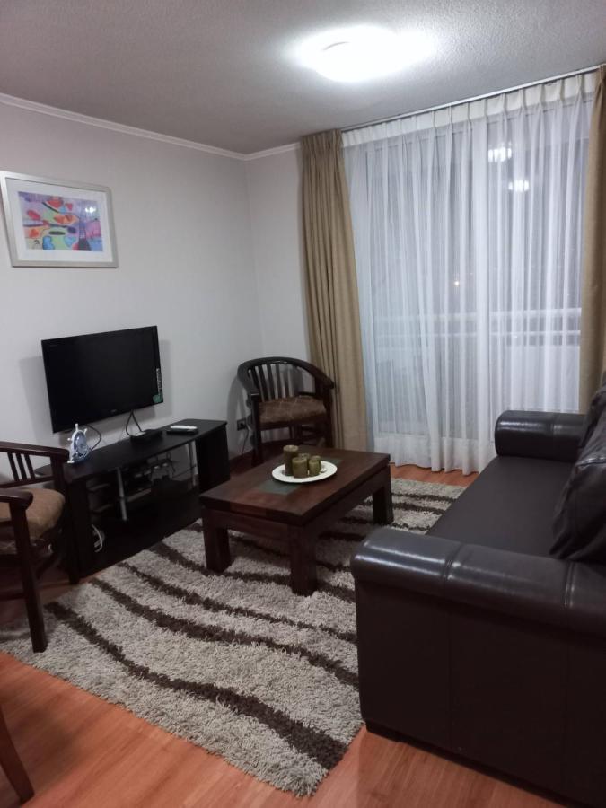 Marina Penuelas Amplio Departamento A Pasos De La Playa La Serena Ngoại thất bức ảnh