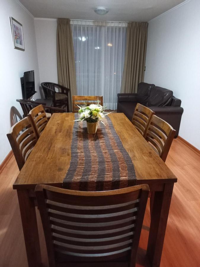 Marina Penuelas Amplio Departamento A Pasos De La Playa La Serena Ngoại thất bức ảnh