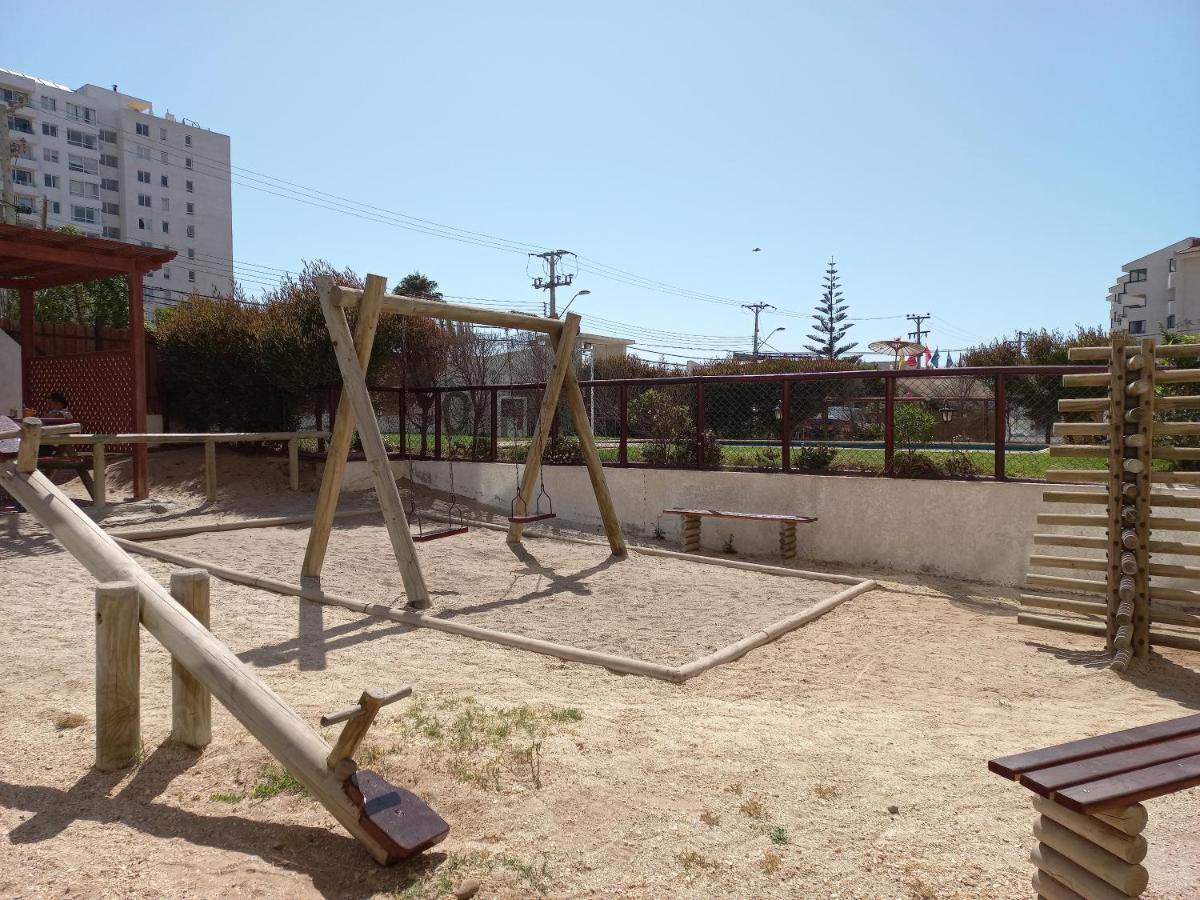 Marina Penuelas Amplio Departamento A Pasos De La Playa La Serena Ngoại thất bức ảnh