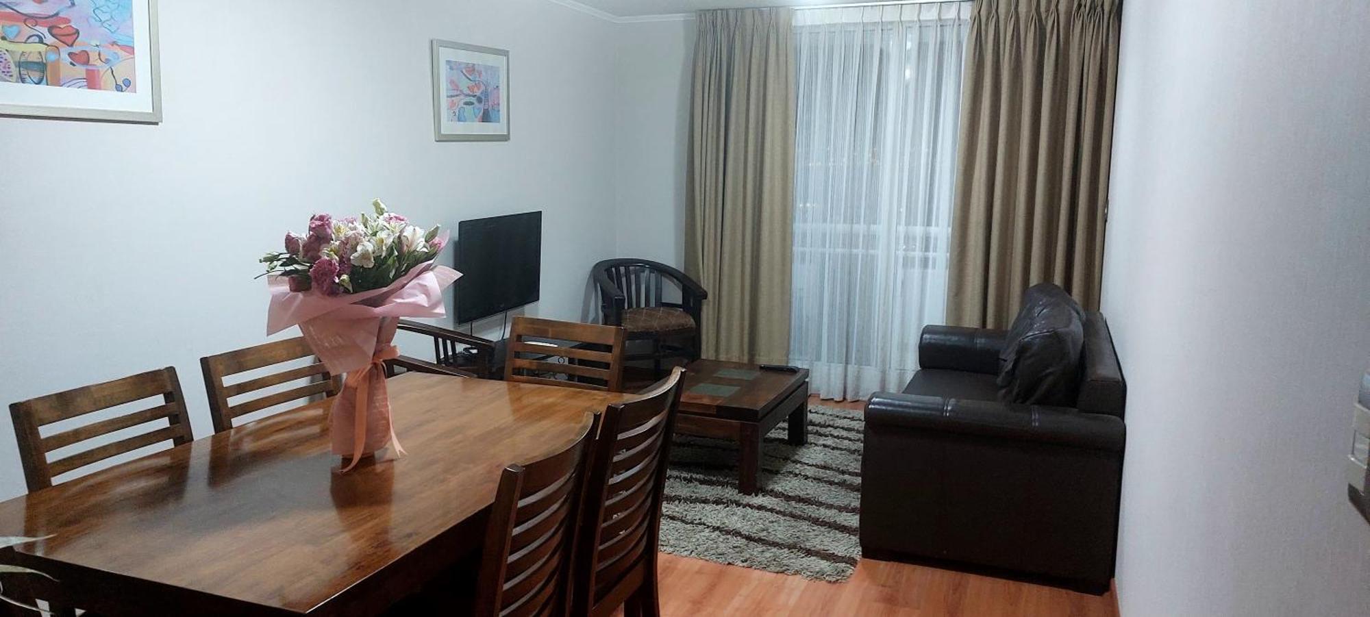 Marina Penuelas Amplio Departamento A Pasos De La Playa La Serena Ngoại thất bức ảnh