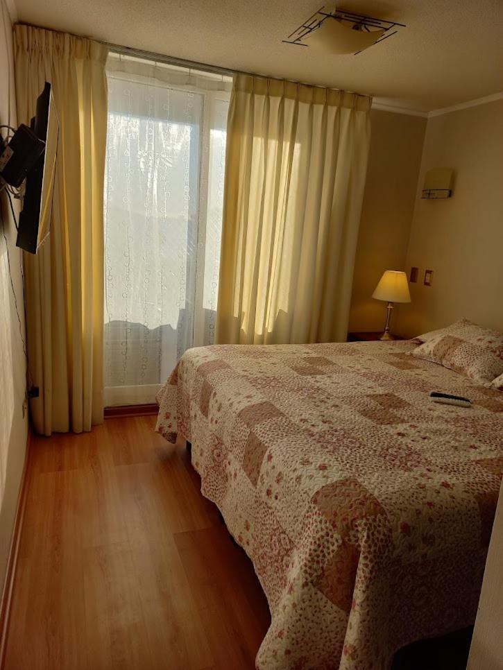 Marina Penuelas Amplio Departamento A Pasos De La Playa La Serena Ngoại thất bức ảnh
