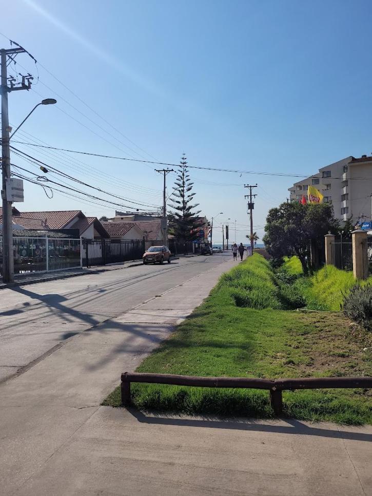 Marina Penuelas Amplio Departamento A Pasos De La Playa La Serena Ngoại thất bức ảnh