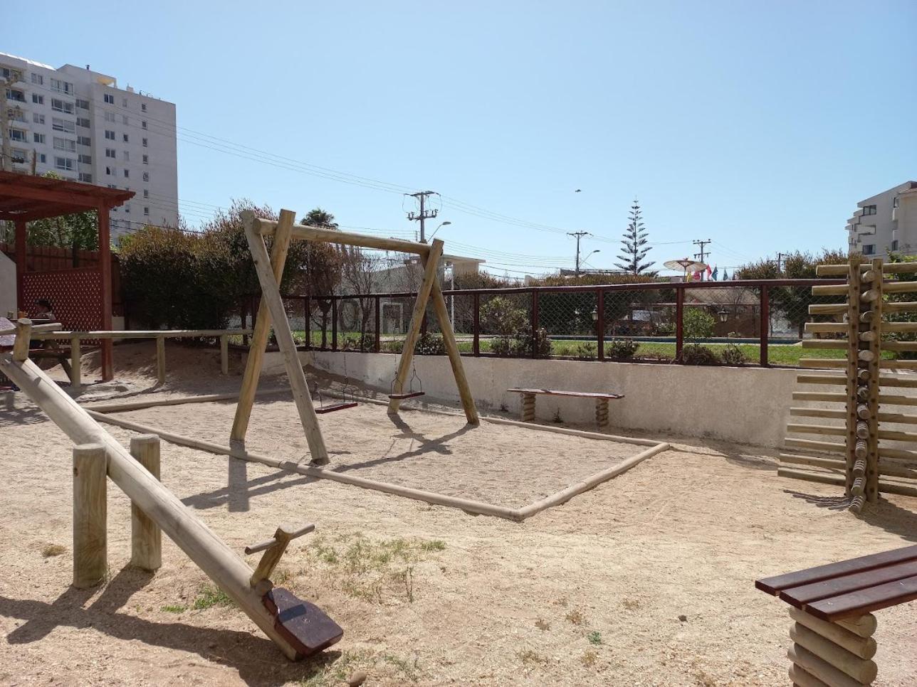 Marina Penuelas Amplio Departamento A Pasos De La Playa La Serena Ngoại thất bức ảnh